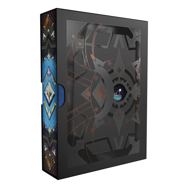 Magic The Gathering: Secrets of Strixhaven - Codex Gift Bundle