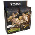 Magic The Gathering: Secrets of Strixhaven - Collector Booster Box (12 Packs)