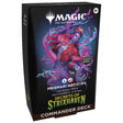 Magic The Gathering: Secrets of Strixhaven - Commander Deck - Prismari Performance