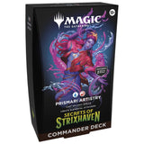 Magic The Gathering: Secrets of Strixhaven - Commander Deck - Prismari Performance