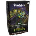Magic The Gathering: Secrets of Strixhaven - Commander Deck - Witherbloom Witchcraft