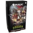 Magic The Gathering: Secrets of Strixhaven - Commander Deck - Lorehold Legacies