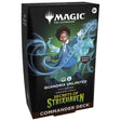 Magic The Gathering: Secrets of Strixhaven - Commander Deck - Quandrix Quandaries