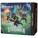 Magic The Gathering: Secrets of Strixhaven - Draft Night