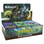 Magic The Gathering: Secrets of Strixhaven - Play Booster Box (30 Packs)