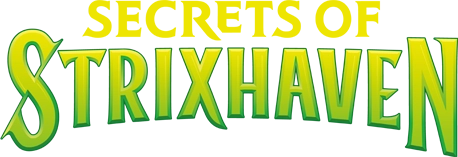 MTG: Secrets of Strixhaven