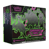 Pokemon TCG: Shrouded Fable - Elite Trainer Box (Pokemon Centre Edition)