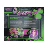 Pokemon TCG: Shrouded Fable - Elite Trainer Box (Pokemon Centre Edition)