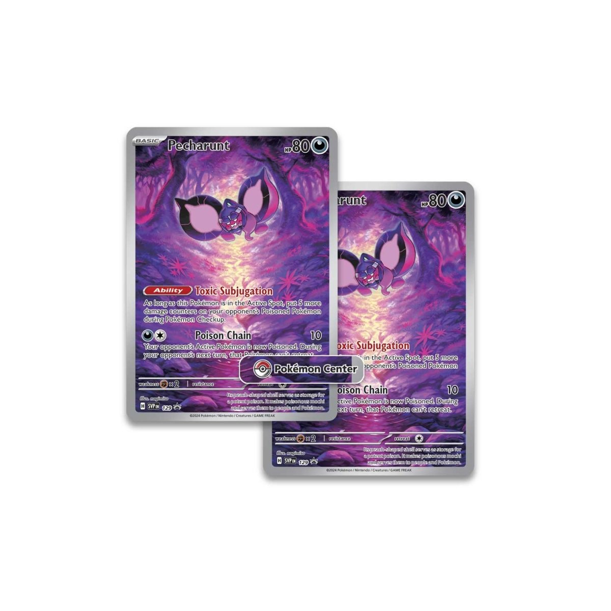 Pokemon TCG: Shrouded Fable - Elite Trainer Box (Pokemon Centre Edition)