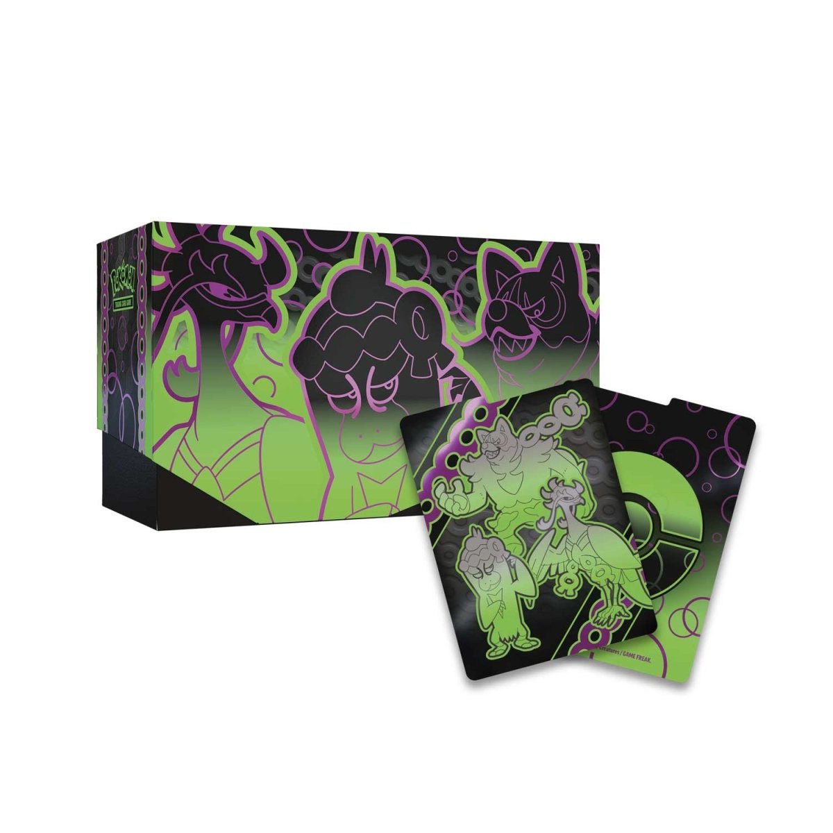 Pokemon TCG: Shrouded Fable - Elite Trainer Box (Pokemon Centre Edition)