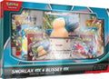 Pokémon TCG: Snorlax ex & Blissey ex Special Collection Box