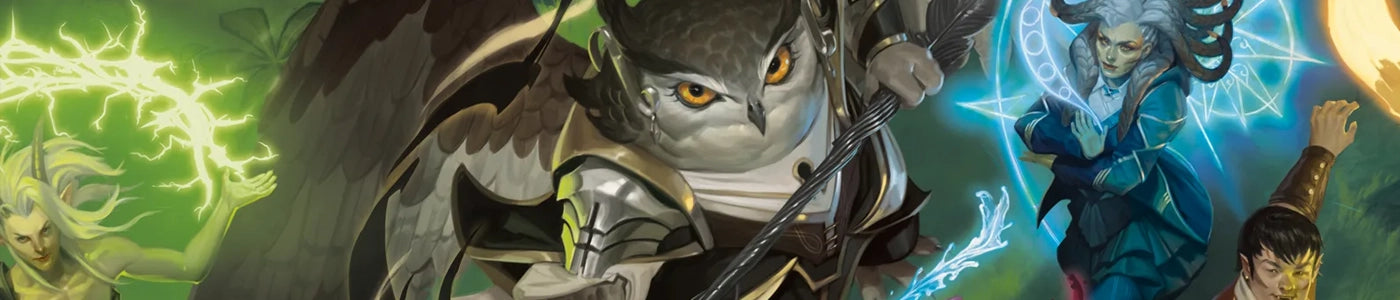 MTG: Secrets of Strixhaven
