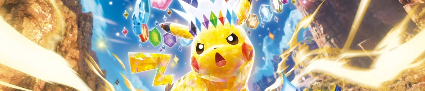 Pokémon TCG: Surging Sparks - Singles