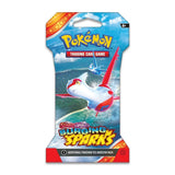 Pokemon TCG: Surging Sparks - Sleeved Booster Pack