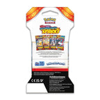 Surging Sparks Sleeved Booster Pack