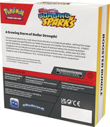 Pokemon TCG: Surging Sparks - Booster Bundle (6 Packs)