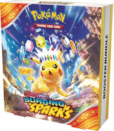 Pokemon TCG: Surging Sparks - Booster Bundle (6 Packs)