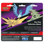 Pokemon TCG: Enhanced 2 Pack Blister - Team Rocket's Articuno, Zapdos & Tyranitar