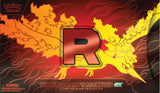 Pokémon TCG: Team Rocket's Moltres ex Ultra-Premium Collection