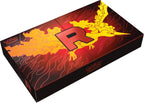 Pokémon TCG: Team Rocket's Moltres ex Ultra-Premium Collection (MINOR DAMAGE)