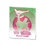 Pokemon TCG: Temporal Forces - Elite Trainer Box - Iron Leaves (Pokemon Centre Stamped)