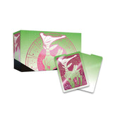 Pokemon TCG: Temporal Forces - Elite Trainer Box - Iron Leaves (Pokemon Centre Stamped)