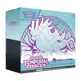 Pokemon TCG: Temporal Forces - Elite Trainer Box - Walking Wake (Pokemon Centre Stamped)