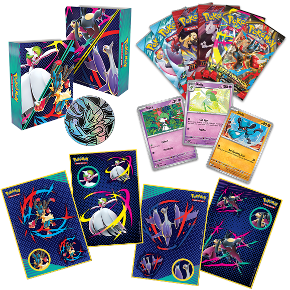 Pokemon TCG: Collector's Chest (Fall 2025)