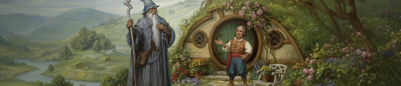 Magic The Gathering: The Hobbit