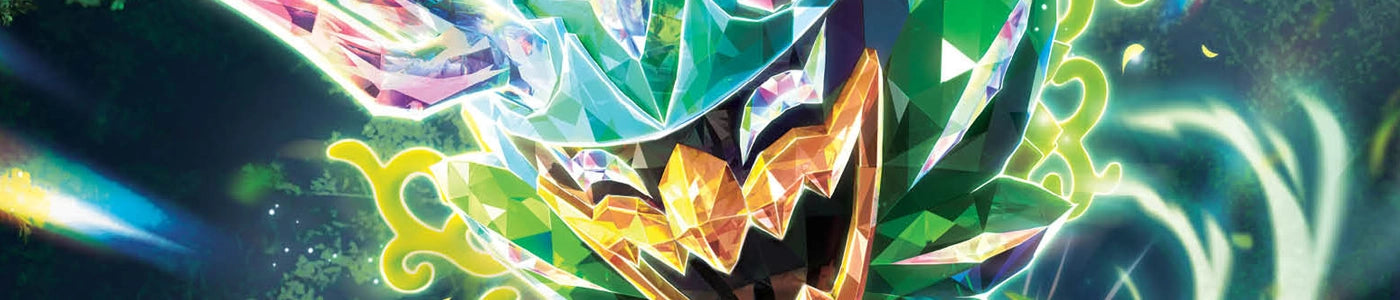 Pokémon TCG: Twilight Masquerade - Singles