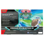 Pokémon TCG: Venusaur & Blastoise ex Premium Collection Box