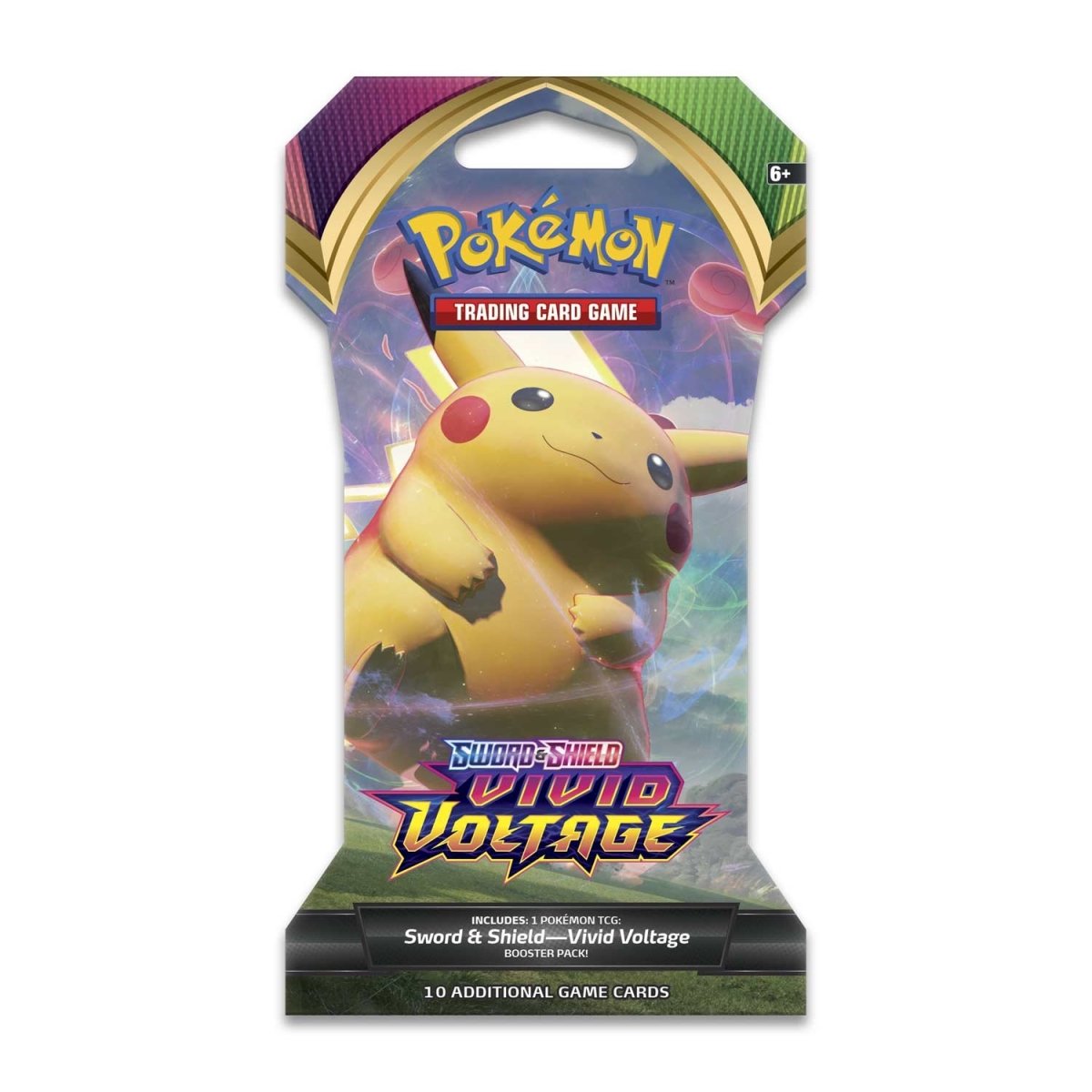 Pokemon TCG: Vivid Voltage - Sleeved Booster Pack