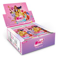 Winx Club Fairy Diary Cards: Daily Edition Series 1 - Booster Box (20 Packs)