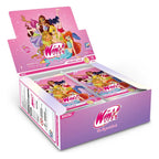 Winx Club Fairy Diary Cards: Daily Edition Series 1 - Booster Box (20 Packs)