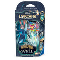 Disney Lorcana TCG: Whispers in the Well - Set 10 - Starter Deck - Judy Hopps & Robin