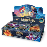 Disney Lorcana TCG: Whispers in the Well - Set 10 - Booster Display (24 Packs)