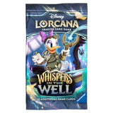 Disney Lorcana TCG: Whispers in the Well - Set 10 - Booster Pack