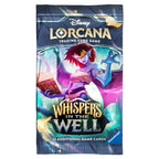 Disney Lorcana TCG: Whispers in the Well - Set 10 - Booster Display (24 Packs)