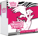Pokemon TCG: White Flare - Elite Trainer Box - Reshiram