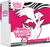 Pokemon TCG: White Flare - Elite Trainer Box - Reshiram