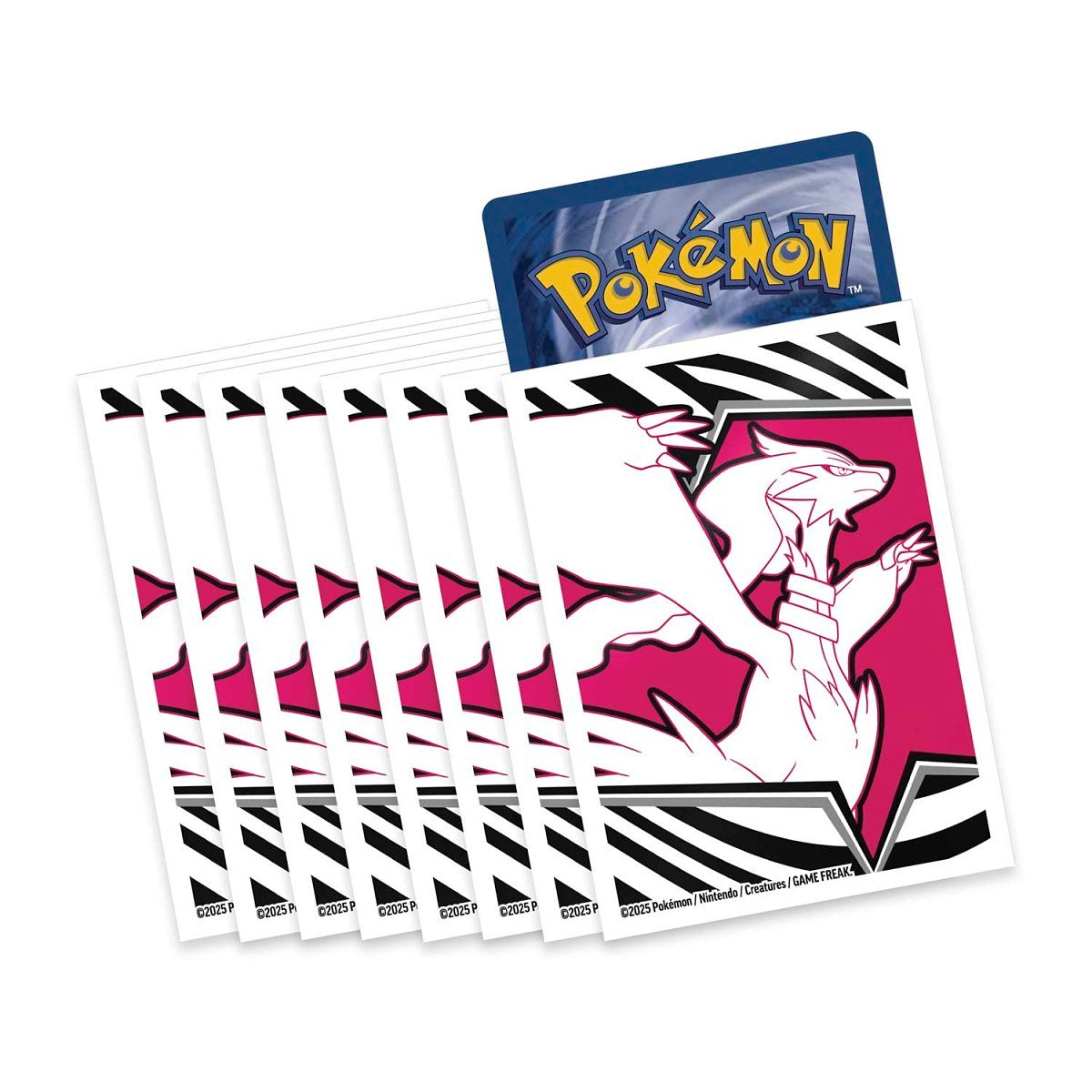 Pokemon TCG: White Flare - Elite Trainer Box - Reshiram (Pokemon Centre Edition)