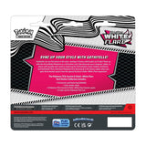 Pokemon TCG: White Flare – Tech Sticker Collection - Gothitelle