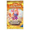 Wilds Unknown Set 12 Booster Pack, front