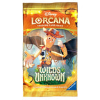 Wilds Unknown Set 12 Booster Display (24 Packs) box