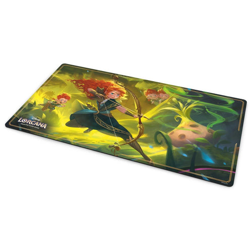 Disney Lorcana TCG: Wilds Unknown - Set 12 - Playmat - Goofy