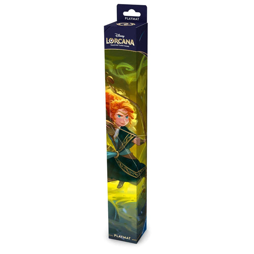 Disney Lorcana TCG: Wilds Unknown - Set 12 - Playmat - Goofy