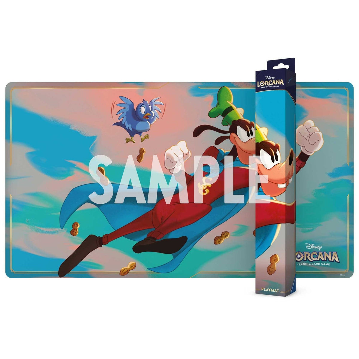 Disney Lorcana TCG: Wilds Unknown - Set 12 - Playmat - Merida