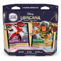 Disney Lorcana TCG: Wilds Unknown - Set 12 - 2 Player Starter Deck