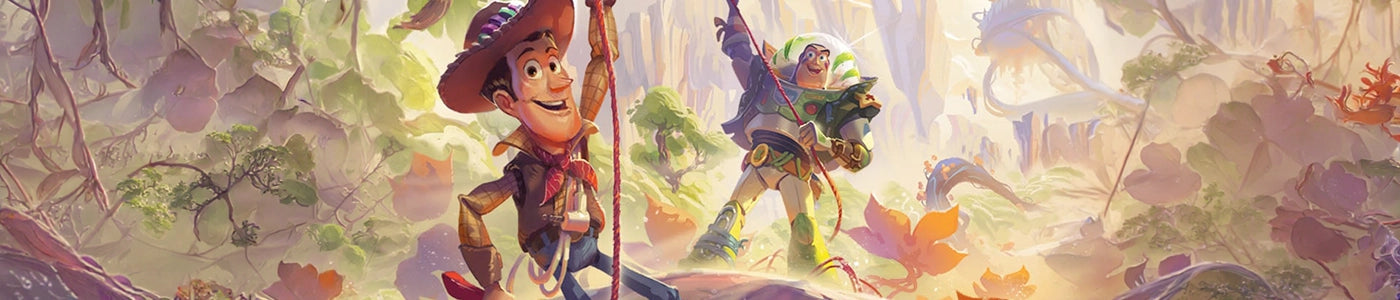 Lorcana TCG: Wilds Unknown - Set 12