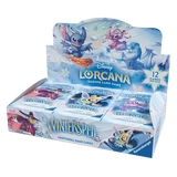 Disney Lorcana TCG: Winterspell - Set 11 - Booster Display (24 Packs)